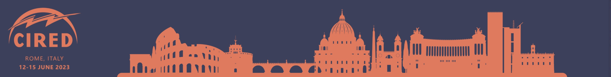 CIRED 2023 – International Conference on Electricity Distribution, Rome, Italy