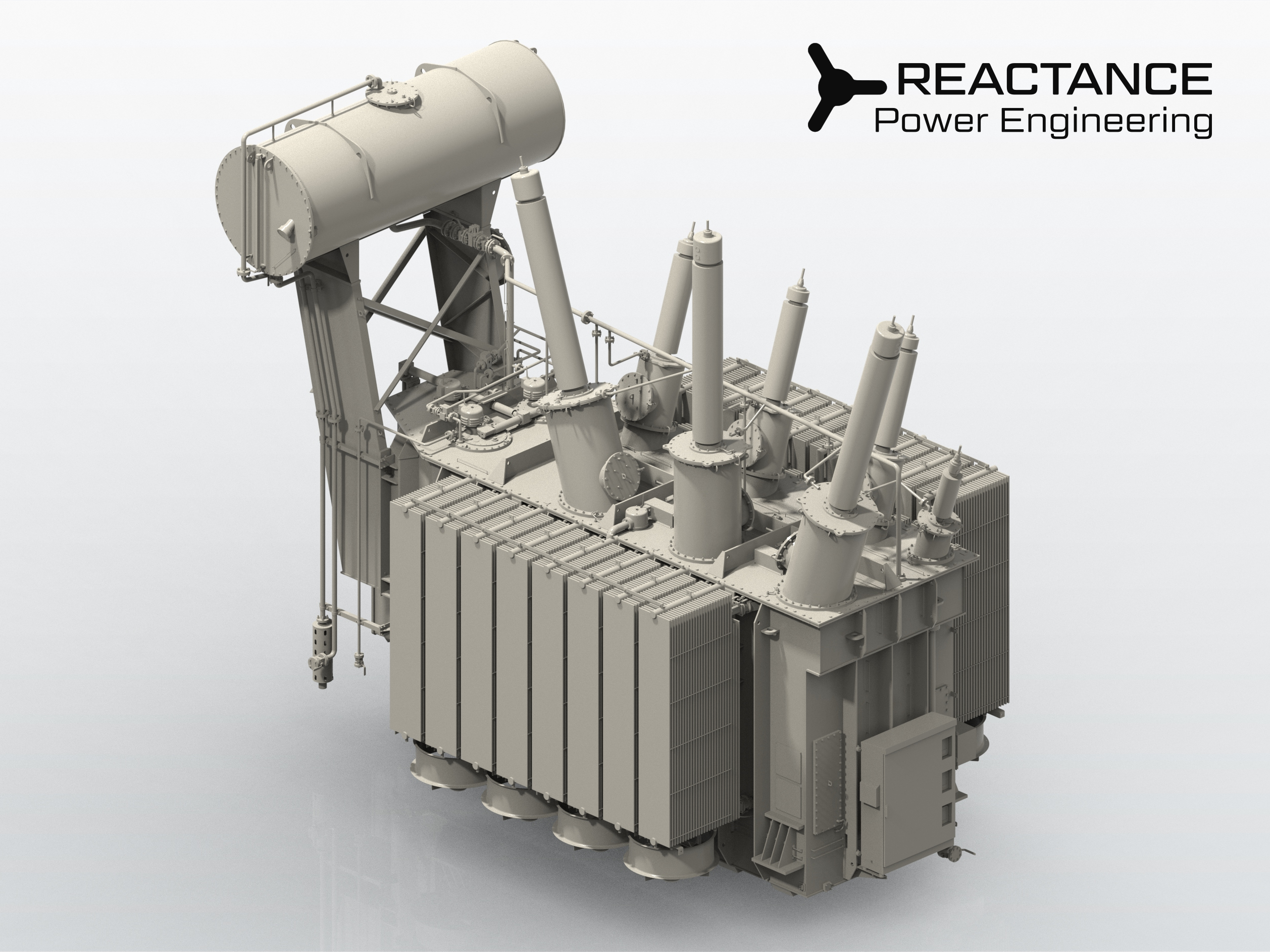 240 MVA three-phase autotransformer 230/138 kV